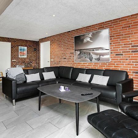 12 Person Holiday Home In Ringk Bing Ринкёбинг Экстерьер фото