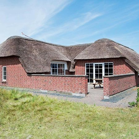 12 Person Holiday Home In Ringk Bing Ринкёбинг Экстерьер фото