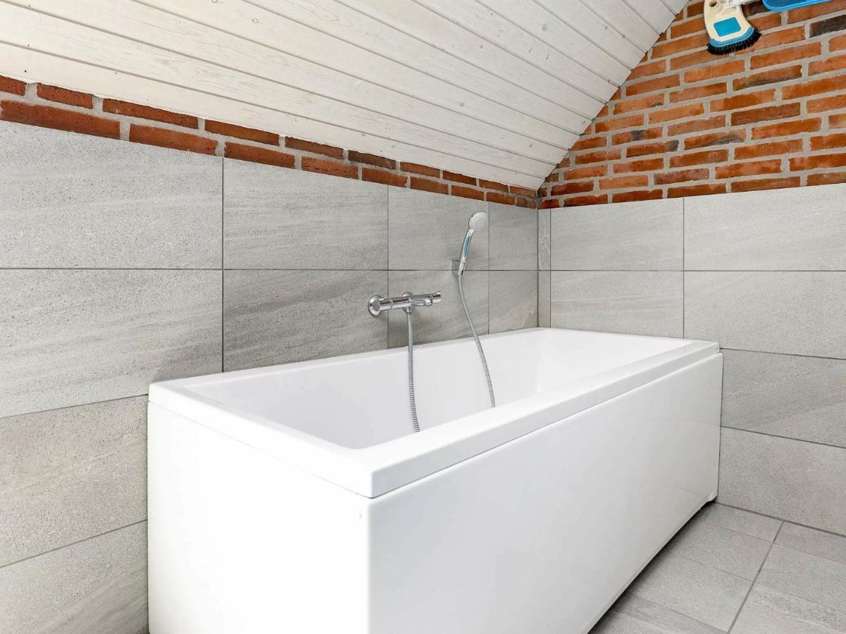 12 Person Holiday Home In Ringk Bing Ринкёбинг Экстерьер фото