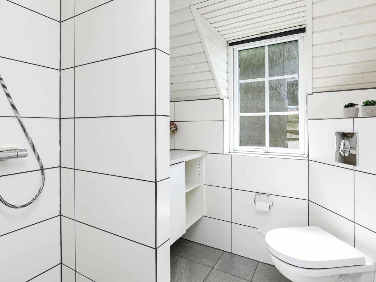 12 Person Holiday Home In Ringk Bing Ринкёбинг Экстерьер фото