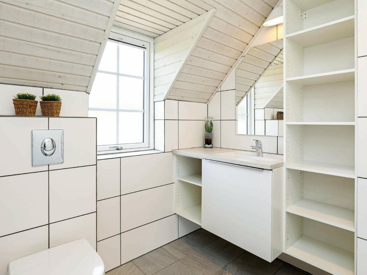 12 Person Holiday Home In Ringk Bing Ринкёбинг Экстерьер фото