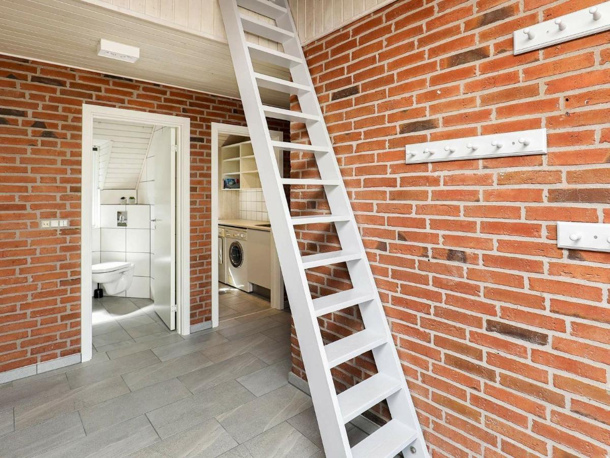 12 Person Holiday Home In Ringk Bing Ринкёбинг Экстерьер фото